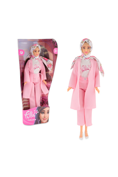 Fulla دمية مجموعة فلة - زي عصري