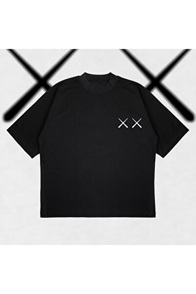 Tarzsokak نسيج سميك من القطن يسمح بمرور الهواء للجنسين من Kaws