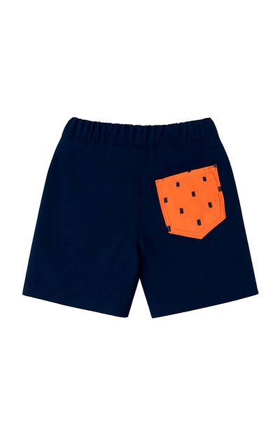 HAUSEkids 2-8 Years Licensed Haribo Boy's Suit-Orange