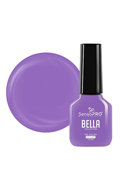 SensoPRO Milano Oja semipermanentă, Colecția BELLA - Indigo Illusion, 7ml