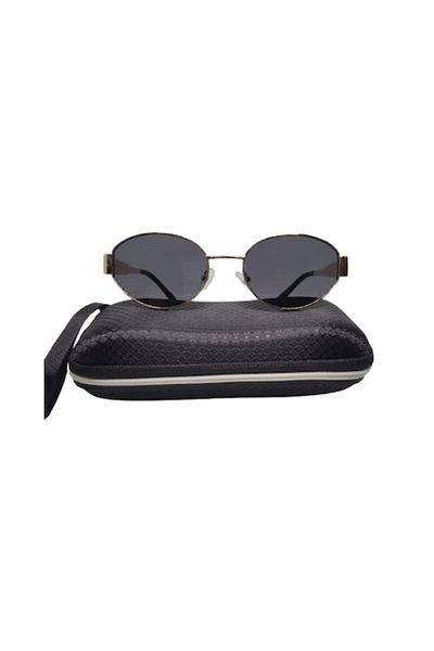 OEM Blusmart - Sunglasses, UV 400 Protection Filter, Women, Includes Case