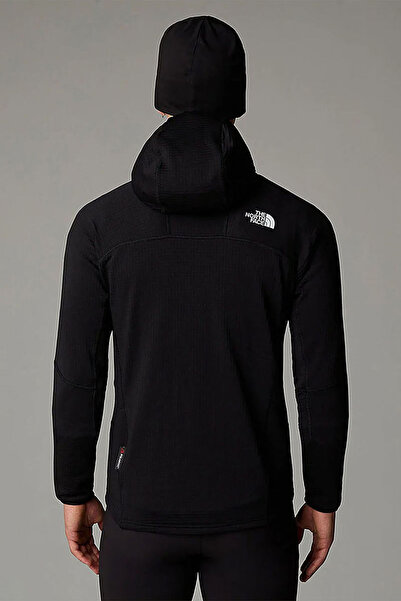 THE NORTH FACE Erkek Kapşonlu Outdoor Mont Stormgap Powergrid Hoodie Nf0A87J74H01