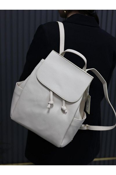 Armine Backpack Cream Pia Ar38902