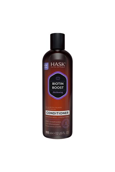 HASK Biotin Boost Thickening Conditioner (355ml)