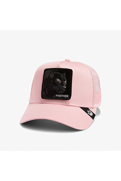 Goorin Bros The Black Panther Unisex Pembe Şapka
