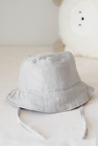 PAHTA Double Layer Muslin Baby-Child Hat