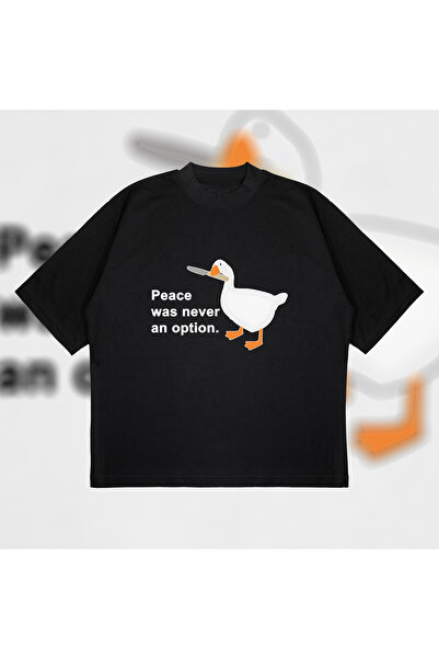 Tarzsokak Pacea nu a fost niciodată o opțiune țesătură groasă din bumbac unis...