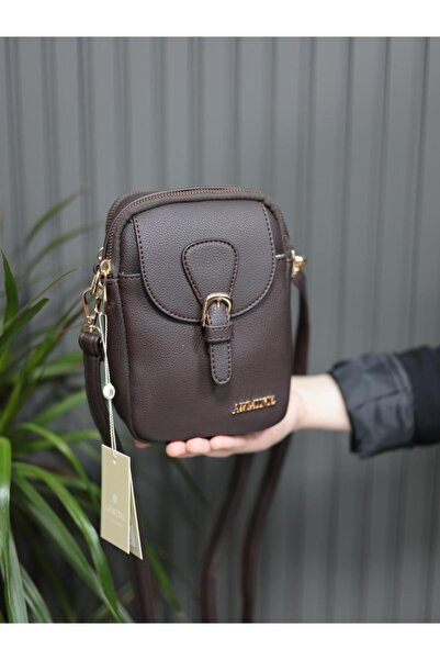 Armine Çanta Pia Kahve Ar40602