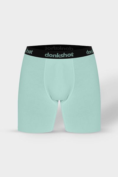 Donkshot Έγχρωμο Longs Men Boxers 1104 - Long Sportsman Boxers