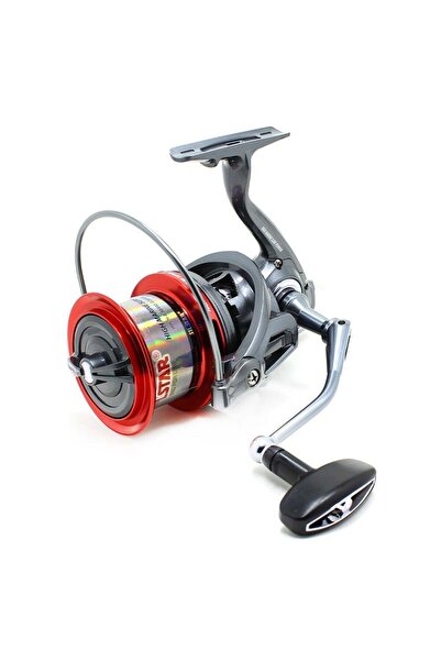 CAPTAIN Silstar High Marine Surf FD 9000 Surf Makine 6+1 BB
