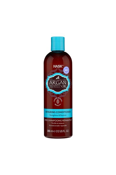 HASK Argan Oil Repairing Conditioner (355ml)