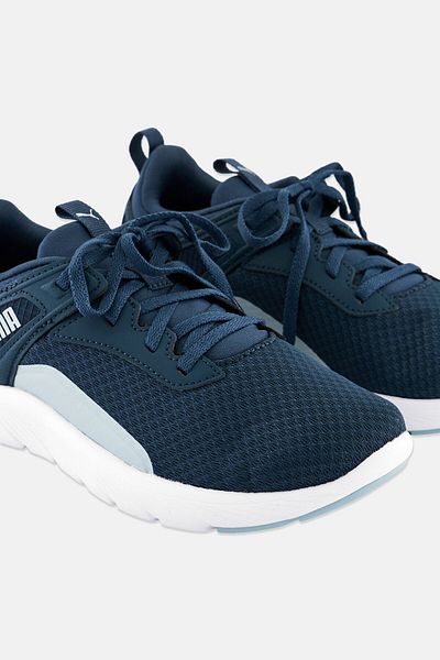 Puma Women Softride Remi Wns Lace Up Training Shoes, Slate Blue