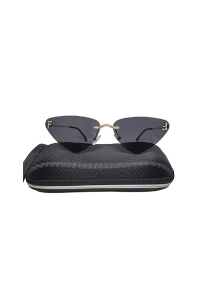 OEM Blusmart - Women's Sunglasses, UV 400 Protection Filter, Frameless Design, Gift Case