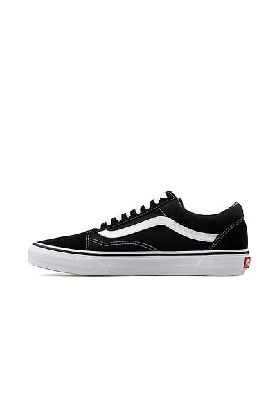 Vans Old Skool Unisex Black Sneaker