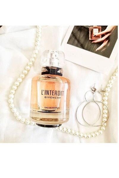 Givenchy عطر جيفنشي لينترديت او دي بارفيوم 120 مل