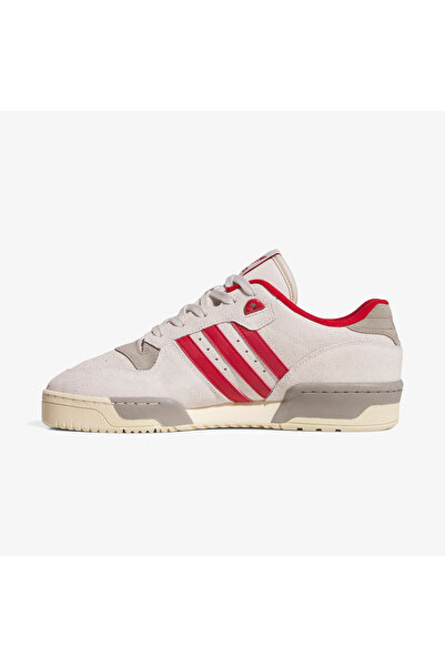 adidas Rivalry Low Erkek Krem Spor Ayakkabı