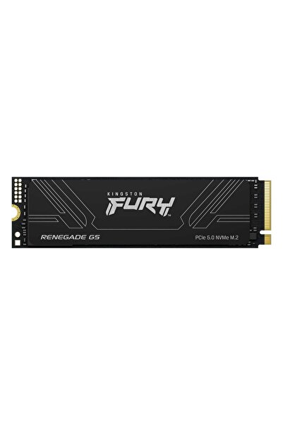 Kingston Renegade G5 SRNG2S/4T0 4TB (14800/14000MB/s) M.2 2280 PCIe 5.0 NVMe SSD