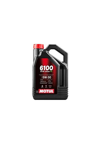 Motul 6100 SYN CLEAN FE 5W30 4L