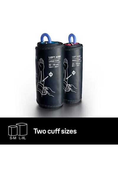 Braun Braun ExactFit 3 Upper Arm Blood Pressure Monitor