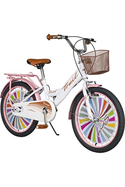 Kldoro Kd-20301 Çelik Kadro 20 Jant Bisiklet Bagajlı Çocuk Bisikleti