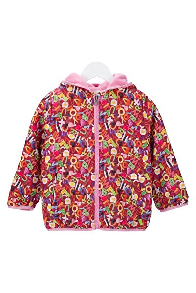Haribo Παιδικό φούξια παλτό