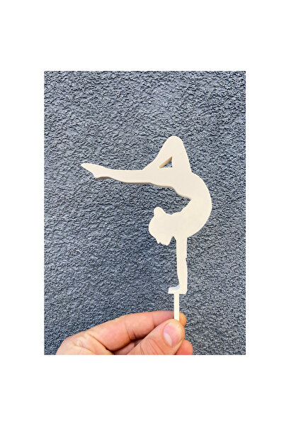 OEM Decoratiune tort, "BALERINA" topper grace of the dance, bucuria de a dans...