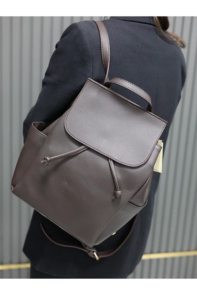 Armine Backpack Brown Pia Ar38901