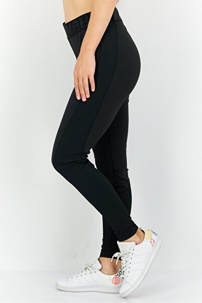 hummel Women Sportswear Fit Brand logo Leggings, Black