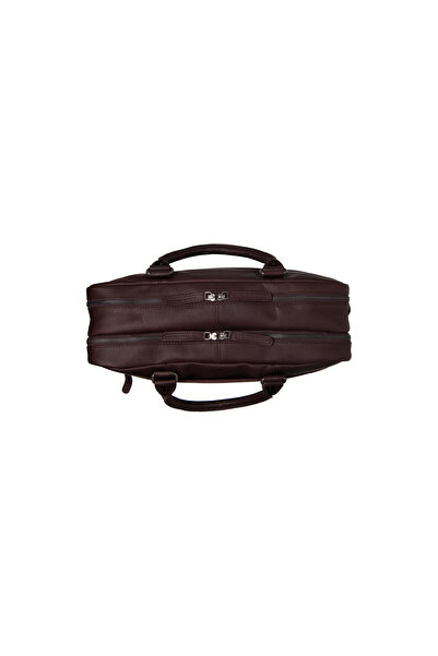 The Chesterfield Brand Genuine leather laptop bag, The Chesterfield Brand, Boston