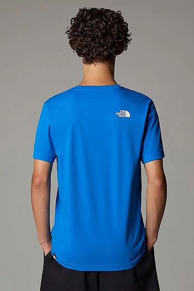 THE NORTH FACE Ανδρικό T-Shirt Ss Simple Dome Tee Nf0A87Ngt4S1
