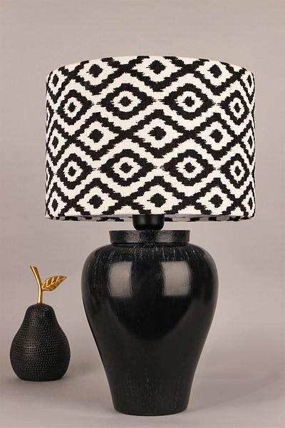 Hmydesign Blavena Handmade Decorative Ceramic Lampshade