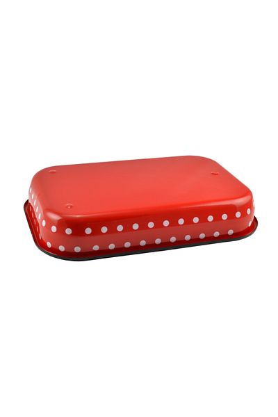 Perfect Home Enameled baking tray 37 cm
