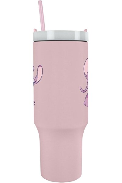 Pyramid Pyramid Lilo & Stitch (Angel) 40oz Quart Cup