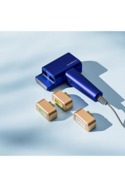 Takma Takma Mlay T16 Vücut-yüz-özel Bölge Ultra Hızlı Bay& Epilasyon T16-MVRT...