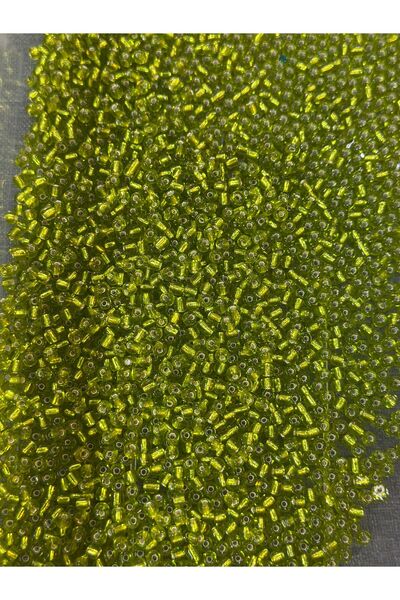 Gönülden Tasarım 25 GR 4 MM Zdepaste perle Ručno izrađeni nakit Perle zelene ...