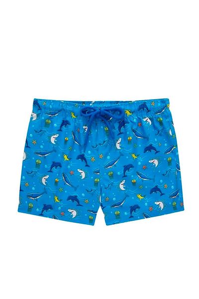 SLIPSTOP Αγόρι Olympos Short So2331000001,02-03