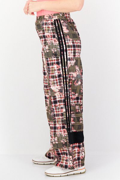 adidas Women Sportswear Training Pants, Red Combo