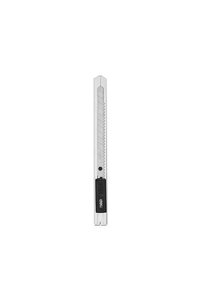 Deli Small Metallic Cutter with Slide and Guard Deli