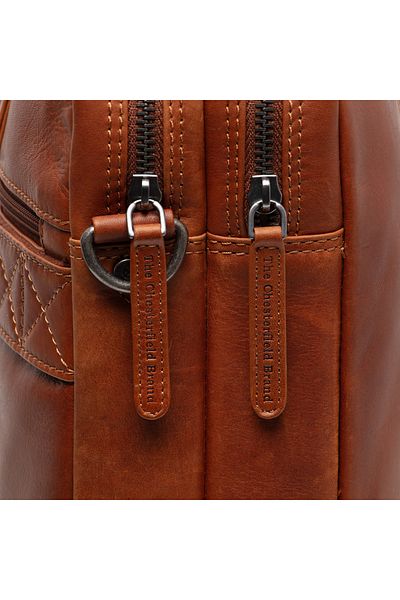 The Chesterfield Brand Geanta pentru laptop 15 inch, piele naturala, The Chesterfield Brand, Fabian