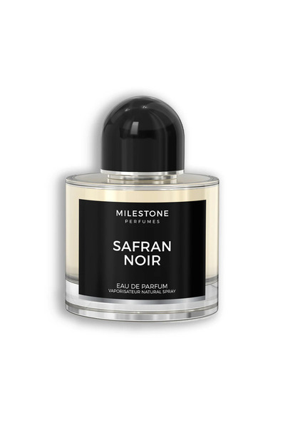 Milestone Safran Noir (UNISEX) 100ml Edp
