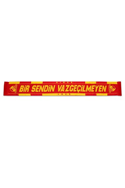 GOZGOZ Göztepe One You Can't Do Without It Eșarfă țesută