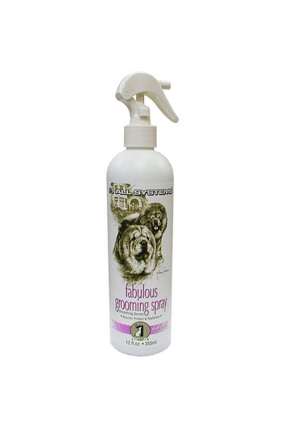 #1 All Systems Fabulous Grooming Spray - 355 ml