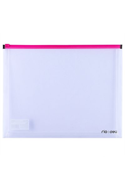 Deli Presentation Folder 30 Sheets Rigid Cover Pastel Bali Colors Deli