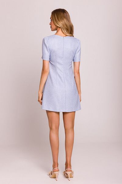 Made of Emotion Rochie mini trapez