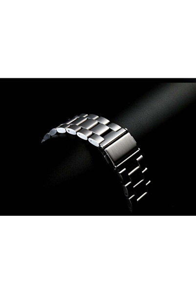 REDz Accessories Μεταλλικό λουράκι για Apple Watch, Ανοξείδωτο Ατσάλι, Ασημί - 38/40/41 mm