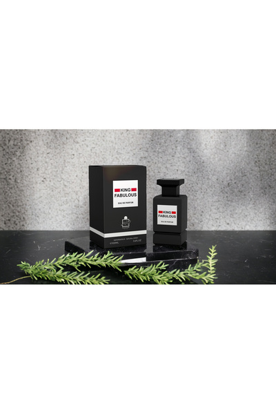 Milestone Unisex Perfume King Fabulous 100ml, Royal Aroma, Notes Of Lavender And Vanilla