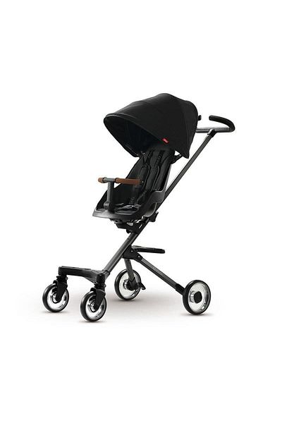QPLAY Ultra-compact sports stroller Qplay Easy Black