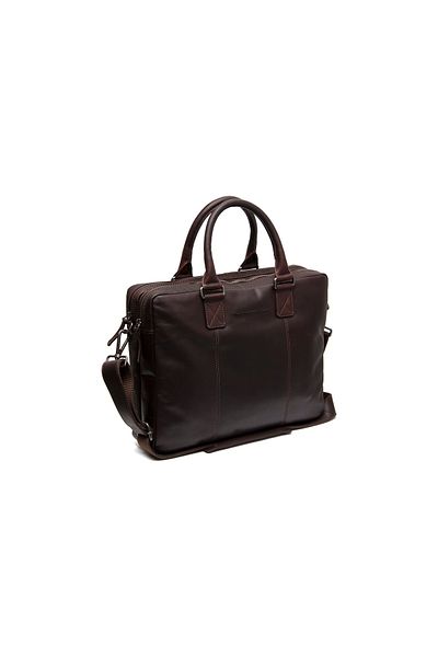The Chesterfield Brand Geanta pentru laptop 15 inch, piele naturala, The Chesterfield Brand, Fabian