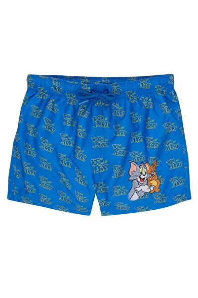 SLIPSTOP Erkek Çocuk Best Friends Short So2332030014,08-09