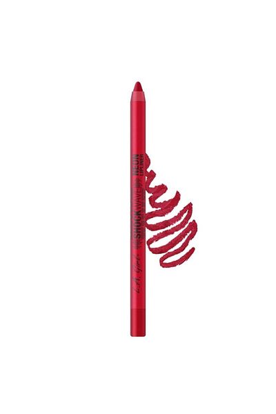 L.A. Girl L.A. lip contour Girl Shockwave Neon Lipliner Fiery, 1.2g